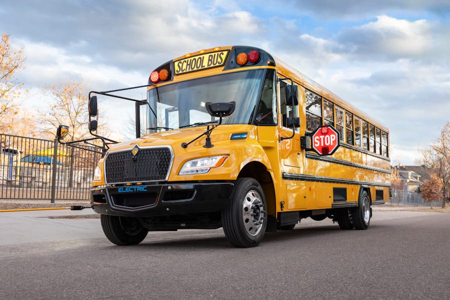 School bus