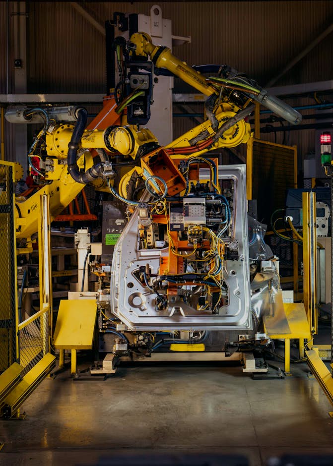 International robotics