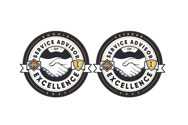 December Service Advisors of Excellence Winners