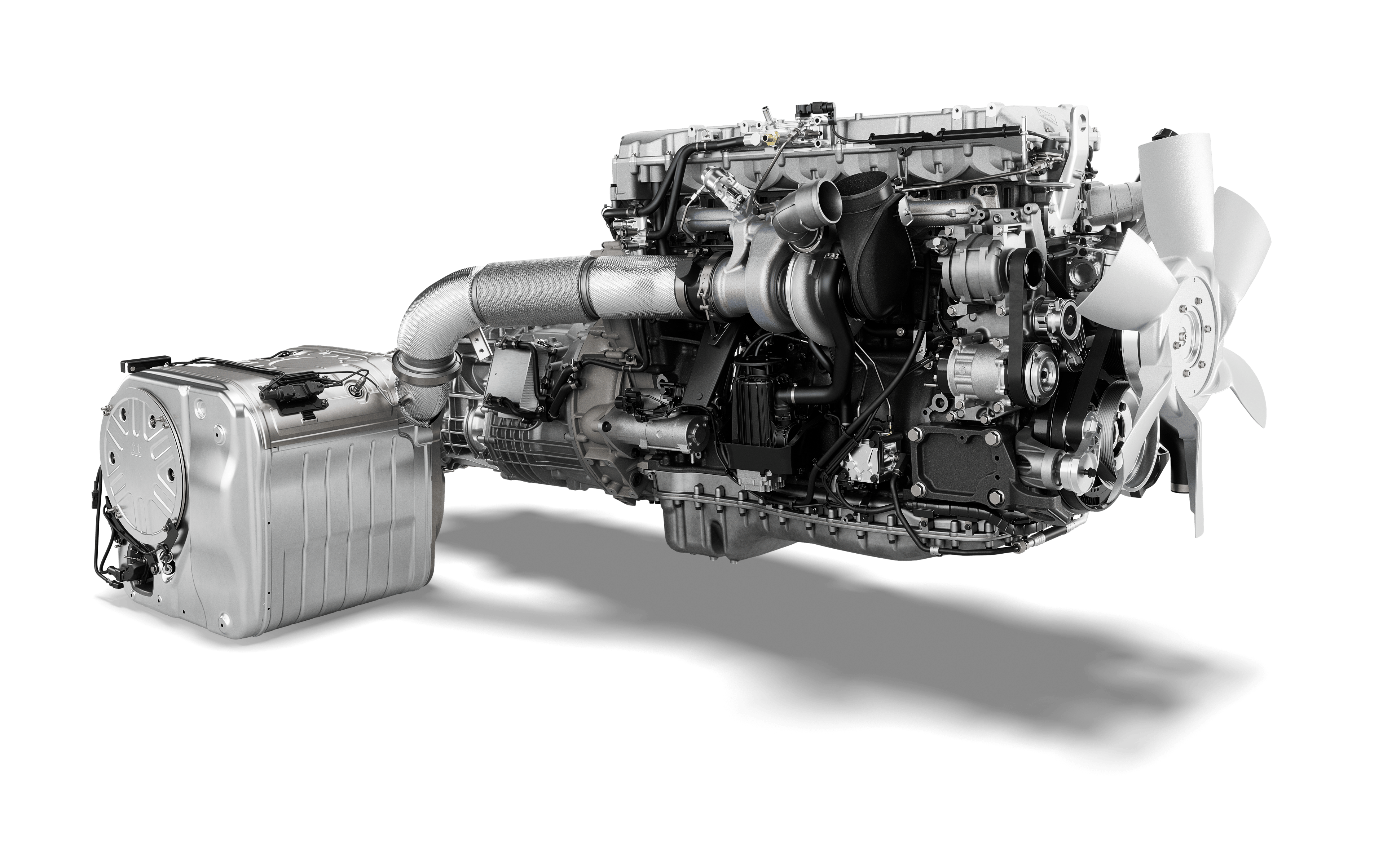 HX engine